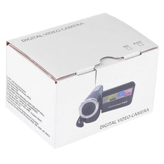 HD 16.0 MP Digital Video Camera with 16X Zoom and 2.0 inch LCD Screen, 1280x720P Recording