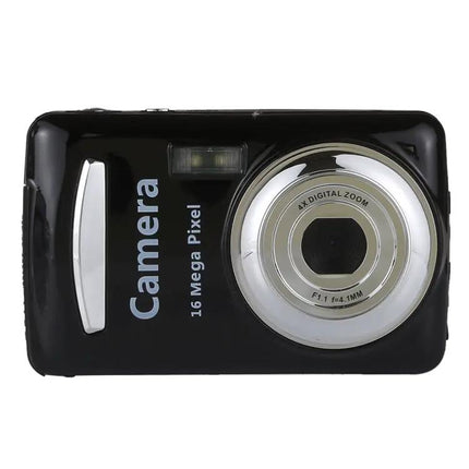 Compact Digital Video Camera for High-Quality Recordings