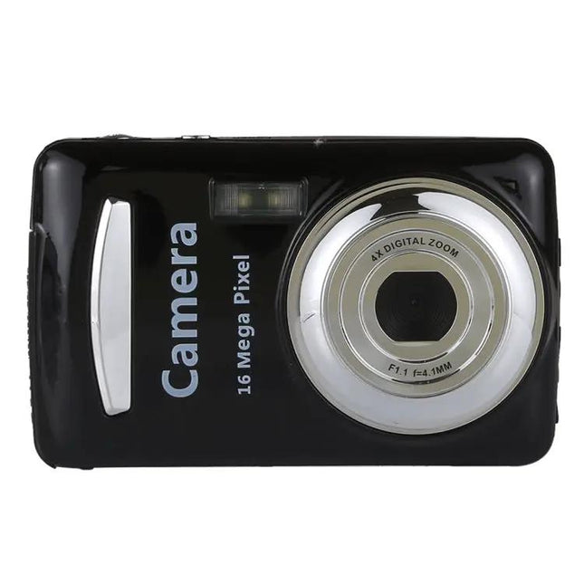 Compact Digital Video Camera for High-Quality Recordings | Syndmart