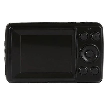 Compact Digital Video Camera for High-Quality Recordings