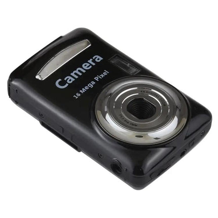 Compact Digital Video Camera for High-Quality Recordings