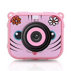 Kids Waterproof HD Digital Camera - 5.0MP, 1.77" Screen, 30m Depth Rating