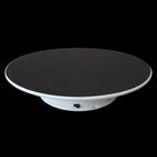 25cm/Powered by Battery(BW) / Black White