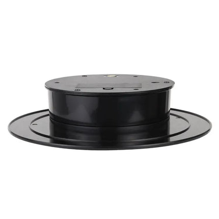 25cm Electric Rotating Display Turntable for Product Photography