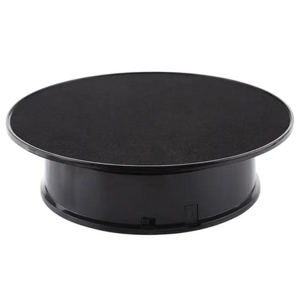 Electric 360 Degree Rotating Turntable Display Stand for Photography