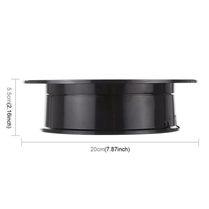 Electric 360 Degree Rotating Turntable Display Stand for Photography