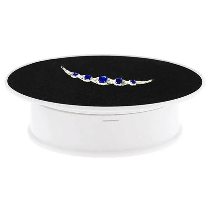 Electric 360 Degree Rotating Turntable Display Stand for Photography