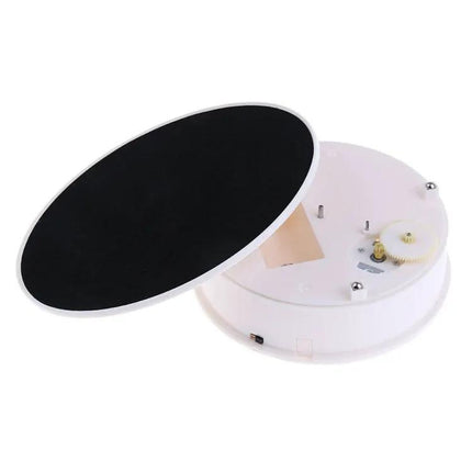 Electric 360 Degree Rotating Turntable Display Stand for Photography