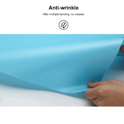 Matte PVC Photography Background, 120x200cm Size
