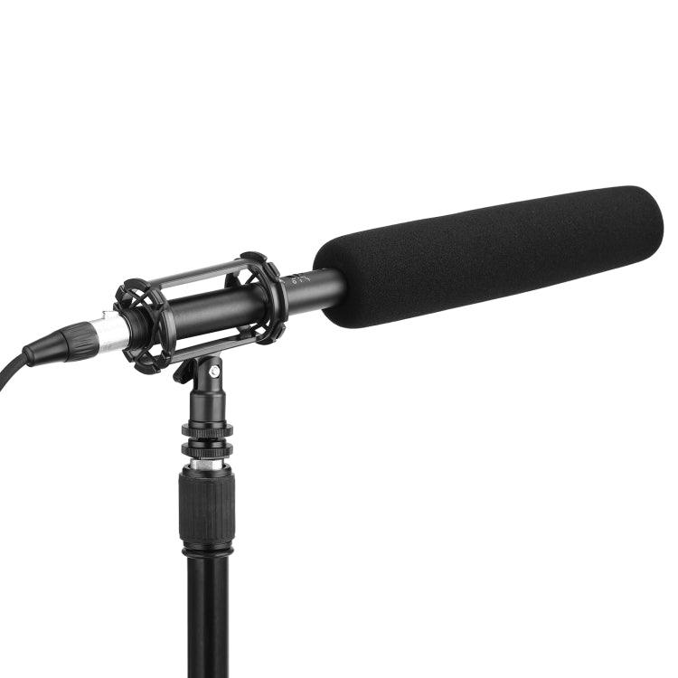 BOYA BY-BM6060L Professional Broadcast Condenser Microphone with Modular Pickup Design Default Title