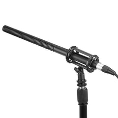 BOYA BY-BM6060L Professional Broadcast Condenser Microphone with Modular Pickup Design