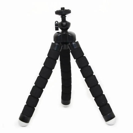 A Flexible Tripod Holder for Daily Phone Photography Adventures