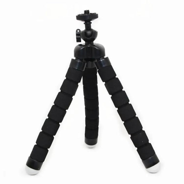 A Flexible Tripod Holder for Daily Phone Photography Adventures | Syndmart