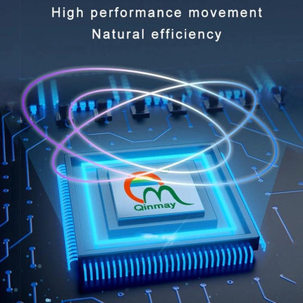 60cm Electric Rotating Display Stand for Product Showcases showing ABS-built 60cm rotating platform on electronics-themed background