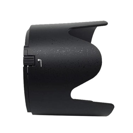 HB-29 Lens Hood Shade for Nikon 70-200mm Photography Lenses - black PVC petal hood to reduce flare and protect lens outdoors
