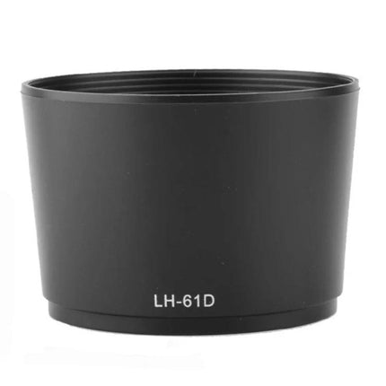 Olympus Lens Hood for Shading and Protecting Camera Lenses - LH-61D black hood for Olympus ZUIKO DIGITAL ED 40-150mm F4-5.6