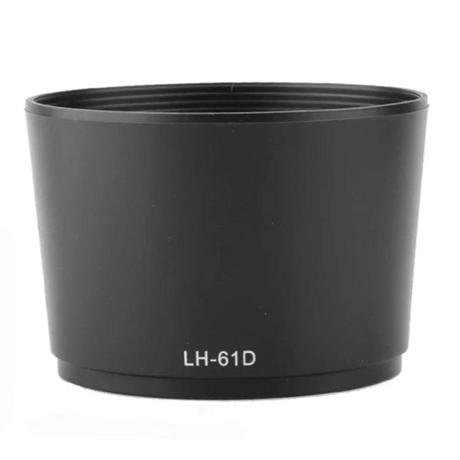 Olympus Lens Hood for Shading and Protecting Camera Lenses - LH-61D black hood for Olympus ZUIKO DIGITAL ED 40-150mm F4-5.6