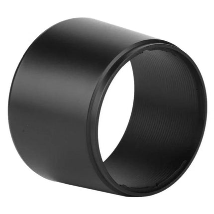 Olympus Lens Hood for Shading and Protecting Camera Lenses - black metal hood for ZUIKO DIGITAL ED 40-150mm, reduces stray light and protects lens