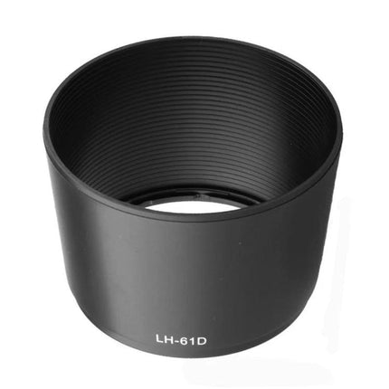 Olympus Lens Hood for Shading and Protecting Camera Lenses - black LH-61D hood for ZUIKO DIGITAL ED 40-150mm, reduces stray light and protects lens