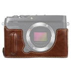For FUJIFILM XE4 / Coffee