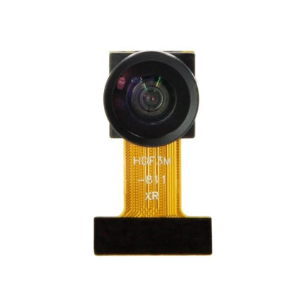 Fisheye Single Lens Camera Module for Video Recording Use - OV2640 compact fisheye camera module for DIY ESP32 surveillance projects