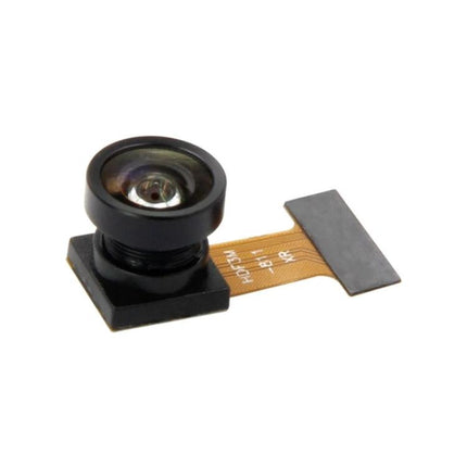 Fisheye Single Lens Camera Module for Video Recording Use compact OV2640 fisheye camera module for DIY ESP32 surveillance projects