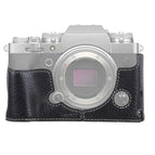 For FUJIFILM X-T4 Litchi / Black