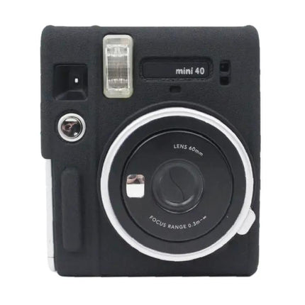 Soft Silicone Protective Case for Fujifilm Instax Mini 40 | Syndmart