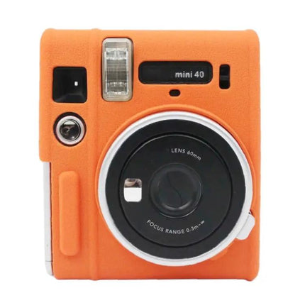 Soft Silicone Protective Case for Fujifilm Instax Mini 40 | Syndmart