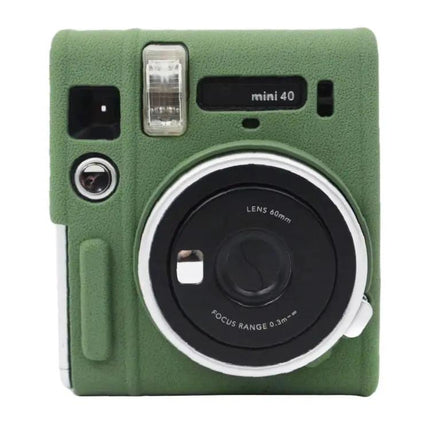 Soft Silicone Protective Case for Fujifilm Instax Mini 40