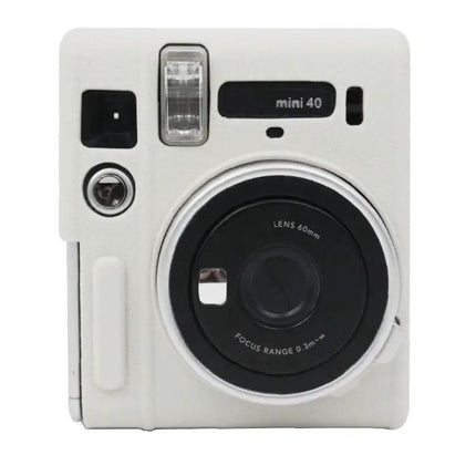 Soft Silicone Protective Case for Fujifilm Instax Mini 40 | Syndmart