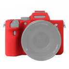 For Sony A7R4 / Red