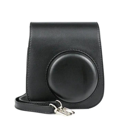 Full Protection Leather Case with Strap for Fujifilm Instax Mini 11 Camera
