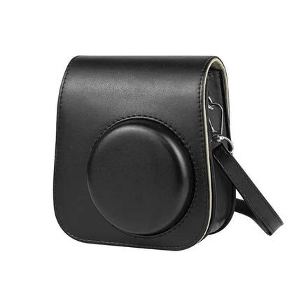 Full Protection Leather Case with Strap for Fujifilm Instax Mini 11 Camera