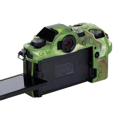 Protective Silicone Case for Fujifilm X-S10 Digital Camera | Syndmart