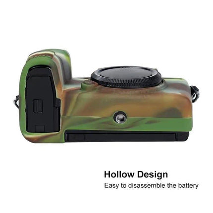 Protective Silicone Case for Fujifilm X-S10 Digital Camera | Syndmart