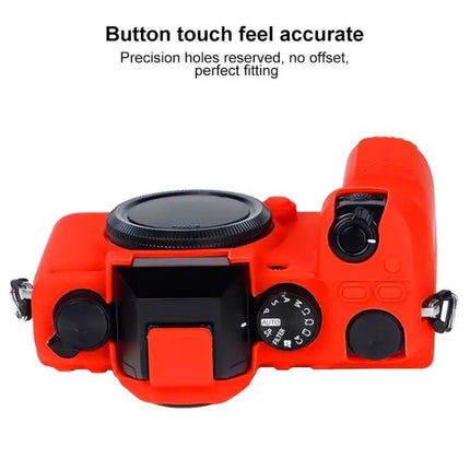 Protective Silicone Case for Fujifilm X-S10 Digital Camera