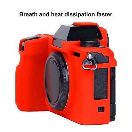 Protective Silicone Case for Fujifilm X-S10 Digital Camera