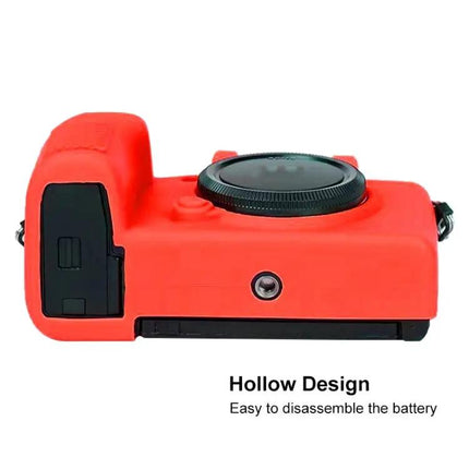 Protective Silicone Case for Fujifilm X-S10 Digital Camera