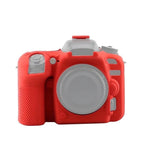 For Nikon D7500 / Red