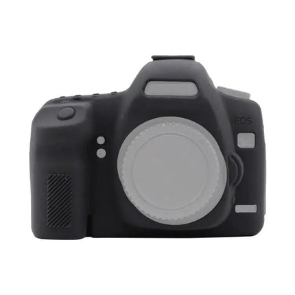 Protective Soft Silicone Case for Canon EOS 5D Mark II Camera