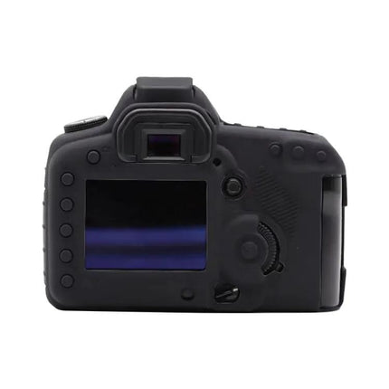 Protective Soft Silicone Case for Canon EOS 5D Mark II Camera