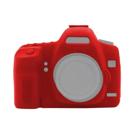 Protective Soft Silicone Case for Canon EOS 5D Mark II Camera