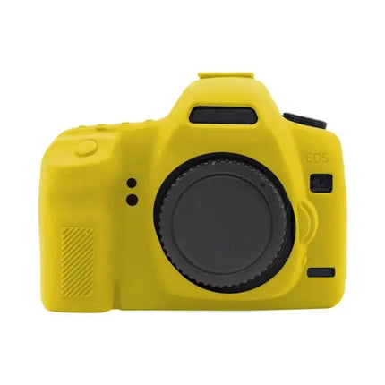 Protective Soft Silicone Case for Canon EOS 5D Mark II Camera