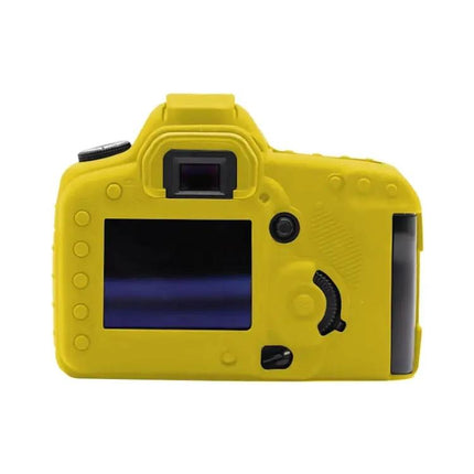 Protective Soft Silicone Case for Canon EOS 5D Mark II Camera