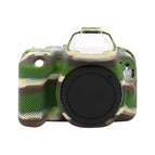 For Canon EOS 200D / EOS 200D Mark II / Camouflage