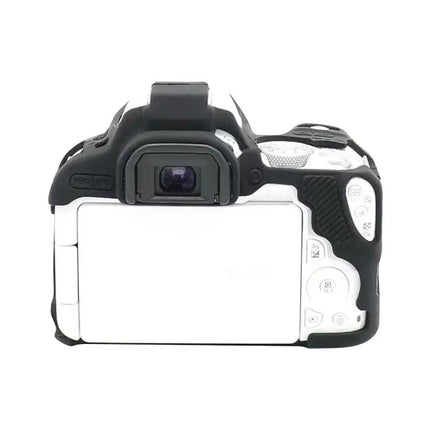 Soft Silicone Protective Case for Canon DSLR Cameras