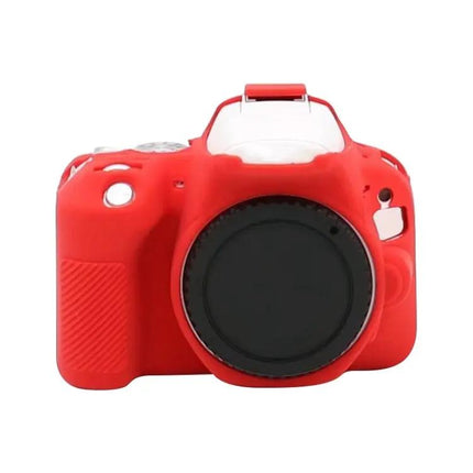 Soft Silicone Protective Case for Canon DSLR Cameras
