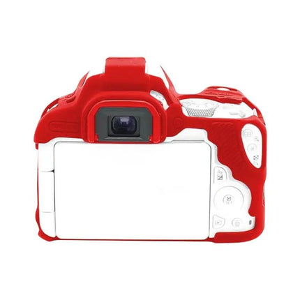 Soft Silicone Protective Case for Canon DSLR Cameras