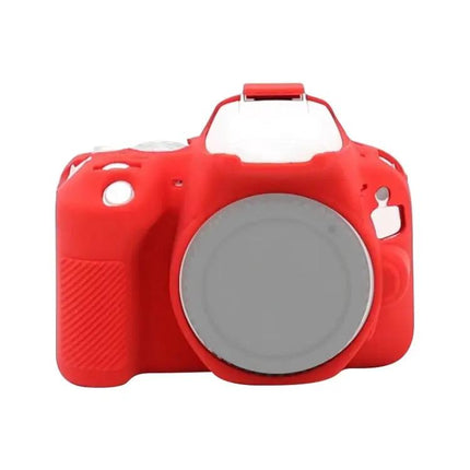 Soft Silicone Protective Case for Canon DSLR Cameras